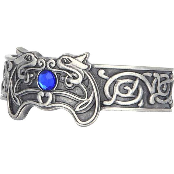 Celtic Animals Bracelet