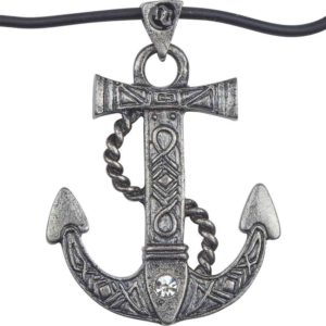 Celtic Anchor Necklace