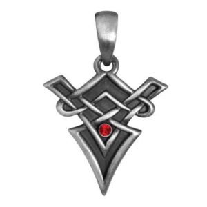 Celtic Dagger Necklace