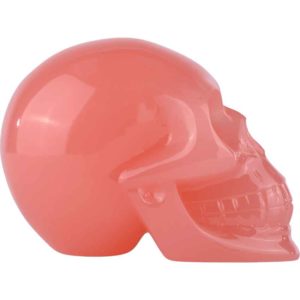 Pink Crystal Skull