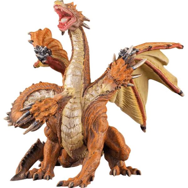 Azhi Dahaki Dragon Statue