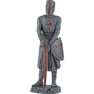 Templar Knight Statue