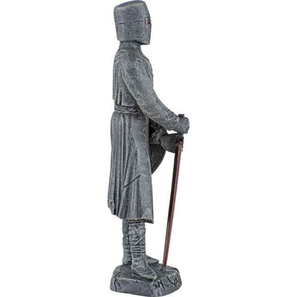 Templar Knight Statue