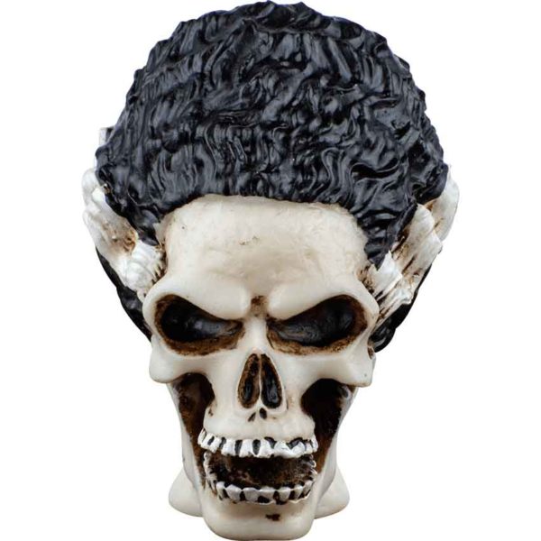 Frankenbride Skull Head