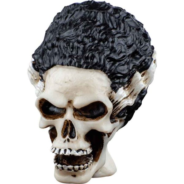 Frankenbride Skull Head