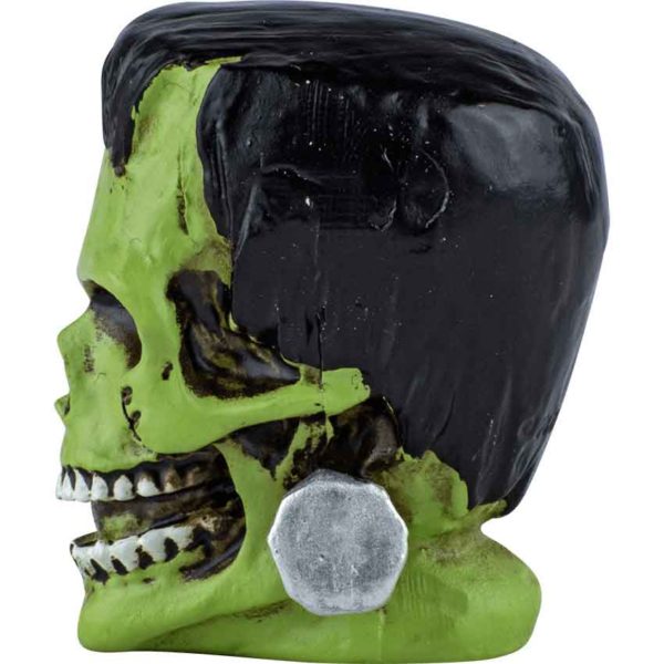 Frankenskull Skull Head