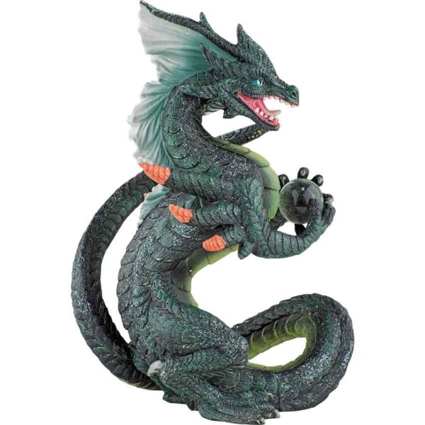 Spellfire Dragon Statue