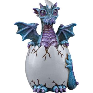 Bindy Dragon Hatchling Statue