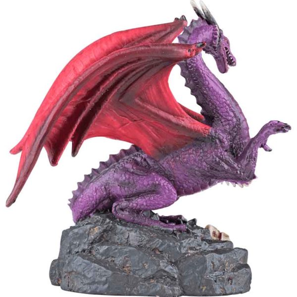 Abraxas Dragon Statue