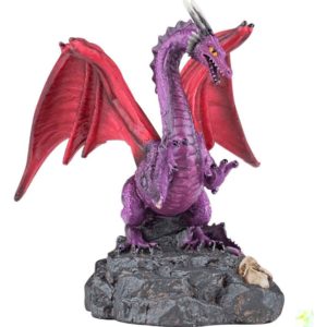 Abraxas Dragon Statue