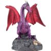 Abraxas Dragon Statue