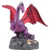Abraxas Dragon Statue