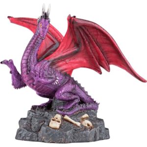 Abraxas Dragon Statue