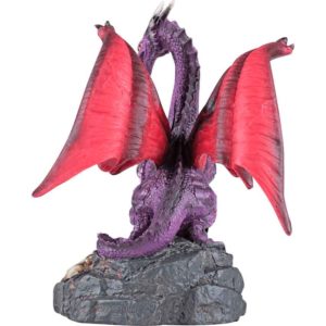 Abraxas Dragon Statue