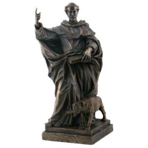 St. Dominic Statue