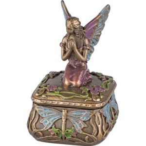 Dragonfly Fairy Box
