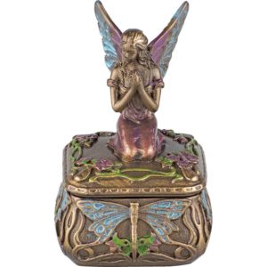 Dragonfly Fairy Box