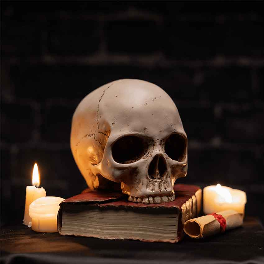 Skull Head