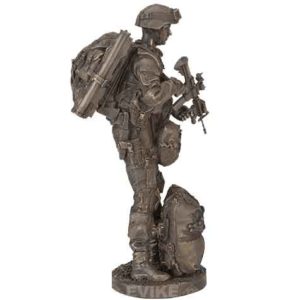 Paratrooper Statue