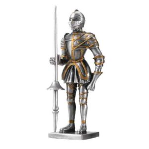 Spanish Knight Statue