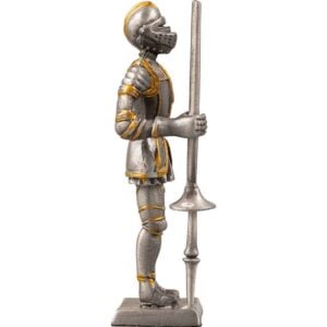 Spanish Knight Statue