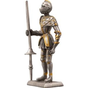 Spanish Knight Statue