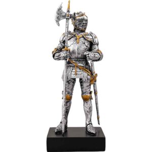 Italian Knight Statue