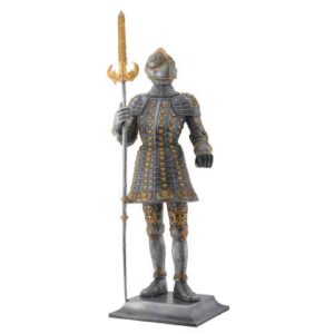 Gothic Knight Statue