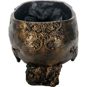 Skull Planter