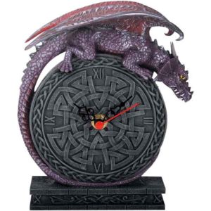 Time Dragon Clock