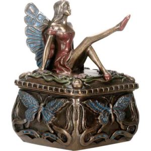 Butterfly Fairy Box