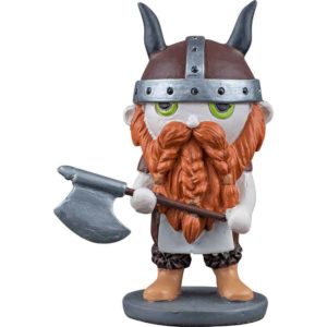 Viking God Thor Statue 7.75 Height Prince of Asgard Thundering Rage  Figurine