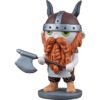 Bloodaxe Mini Norse Statue