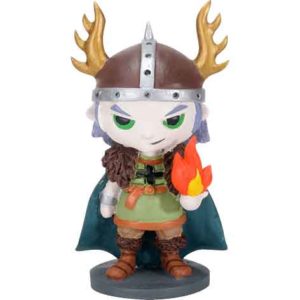 Loki Mini Norse Statue