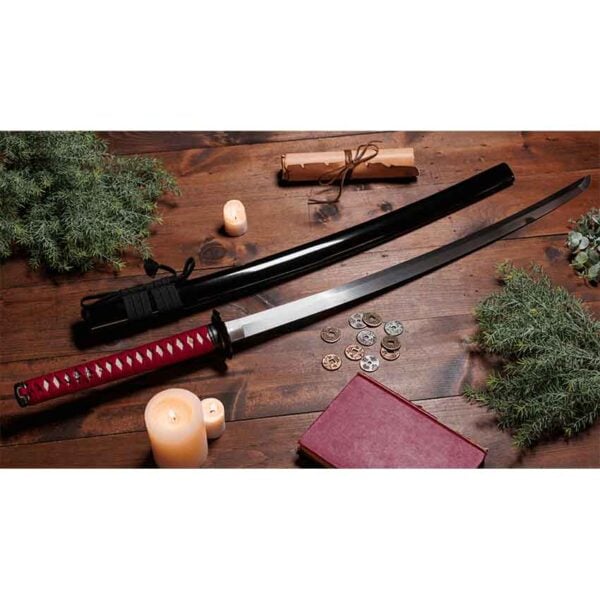 Spring Sakura Katana