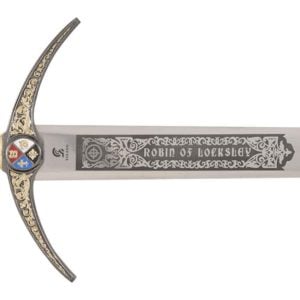 Gold Robin Hood Sword