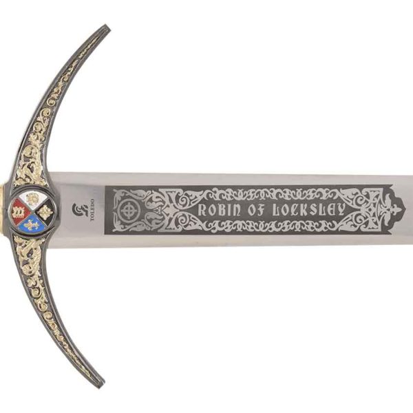 Gold Robin Hood Sword
