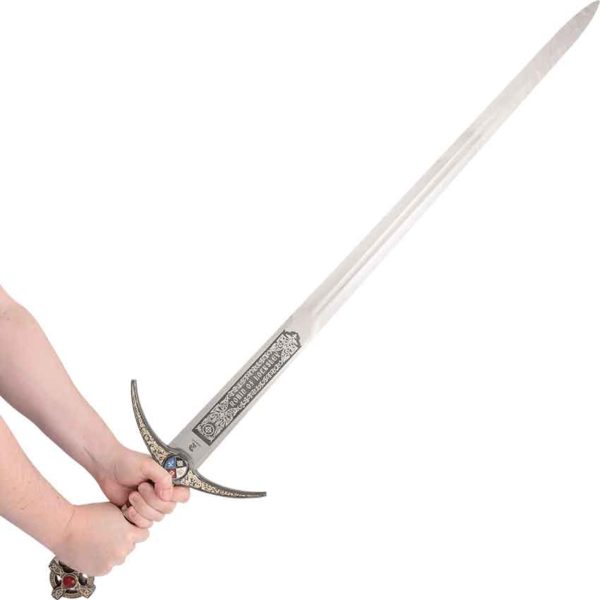 Gold Robin Hood Sword