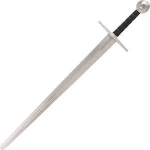 Hattin Comcat Sword with Scabbard