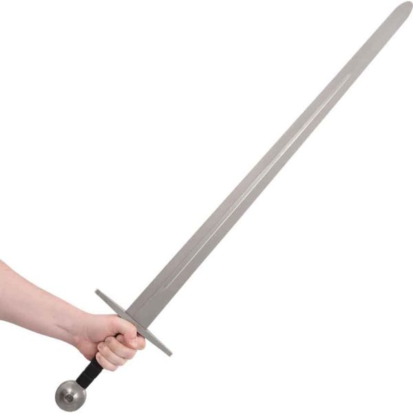 Hattin Comcat Sword with Scabbard