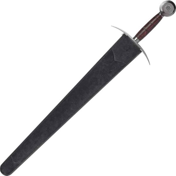 Daguesse Sword with Scabbard