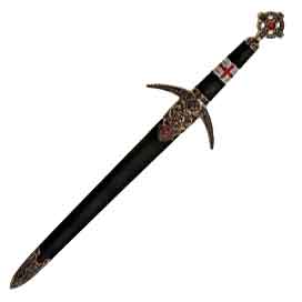 Robin Hood Dagger with Sheath