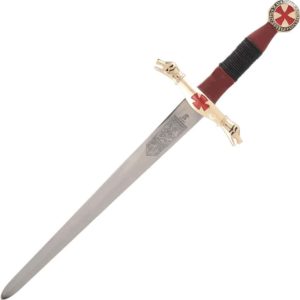 Heaven Knight Dagger with Sheath