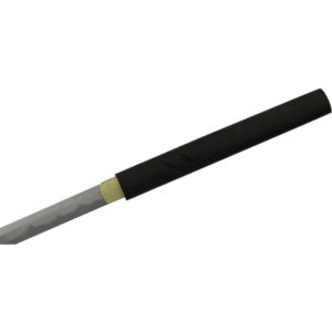 Black Zatoichi Stick Sword