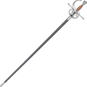 Wood Grip Rapier