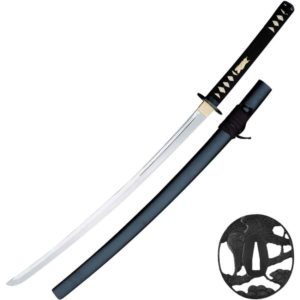 Shinogi Zukuri Raptor Katana