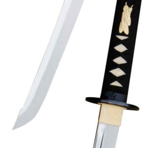 Unokubi Zukuri Raptor Katana