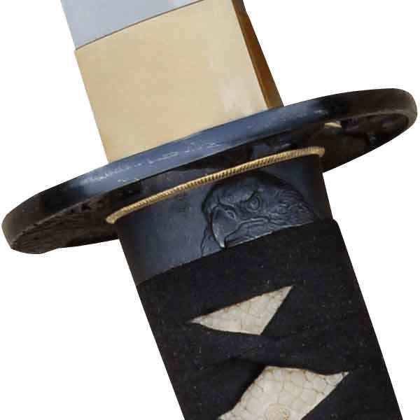 Shobu Zukuri Raptor Katana