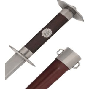 Middle Ages Rondel Dagger