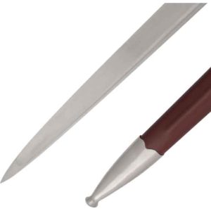Middle Ages Rondel Dagger